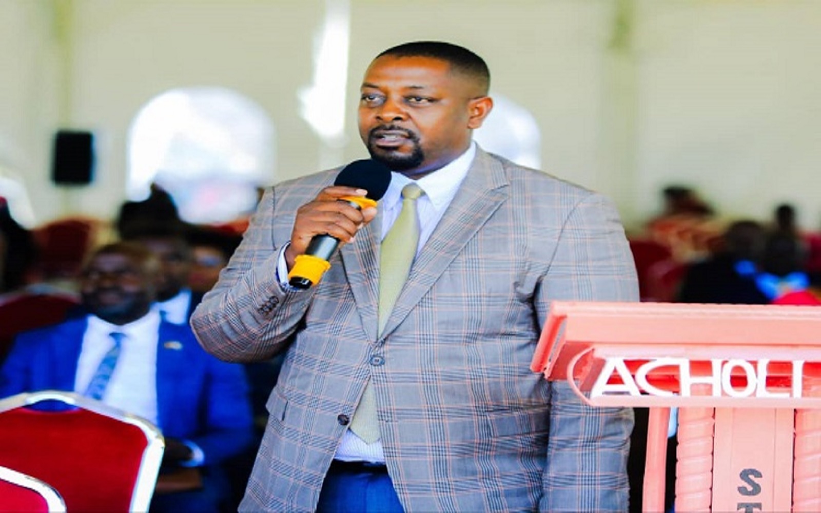 Gulu City motion honours Museveni’s peace initiatives Parliament of